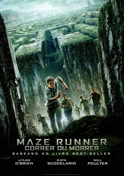 Maze Runner Correr ou Morrer
